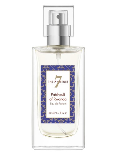 perfume Patchouli of Rwanda The 7 Virtues ユニセックス