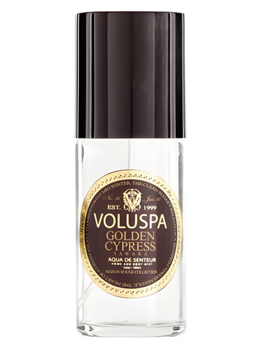 Golden Cypress Sawara Voluspa pro ženy a muže 