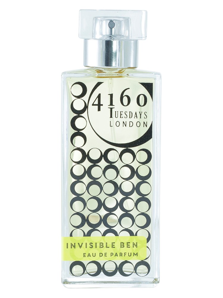 Invisible Ben 4160 Tuesdays perfume - a fragrance for women and men 2014
