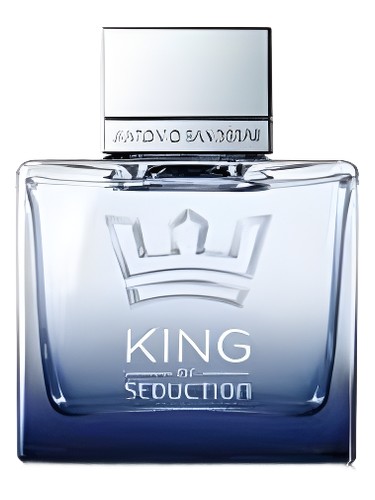King of Seduction Antonio Banderas pro muže 