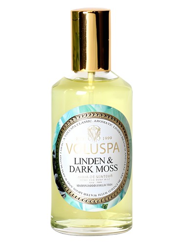 Linden & Dark Moss Voluspa pro ženy a muže