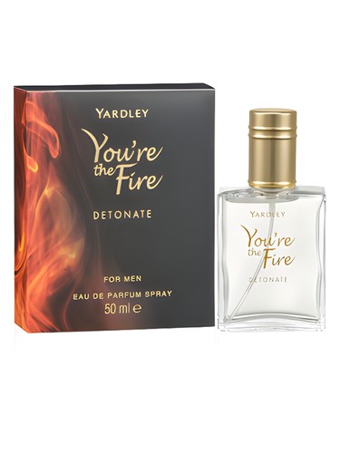 You're the Fire Detonate Yardley pro muže 