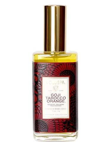 Goji & Tarocco Orange