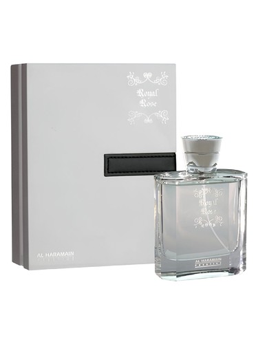 Royal Rose Al Haramain Perfumes perfume - a fragrância Compartilhável