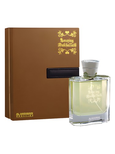 Amazing Mukhallath Al Haramain Perfumes pro ženy a muže 