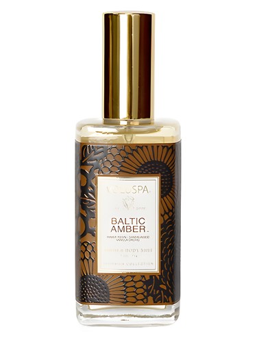 perfume Baltic Amber Voluspa ユニセックス