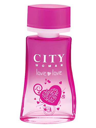 Love Love City Parfum perfume a fragrance for women 2014
