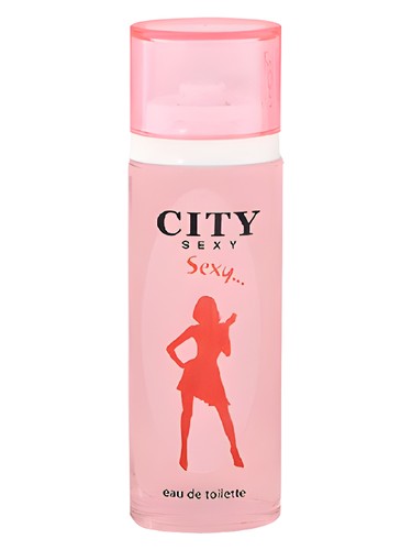 Sexy City Parfum pro ženy