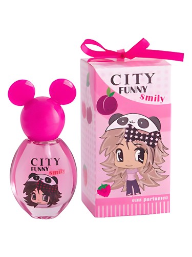 perfume Smily City Parfum pro ženy 