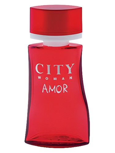 perfume Amor City Parfum pro ženy 