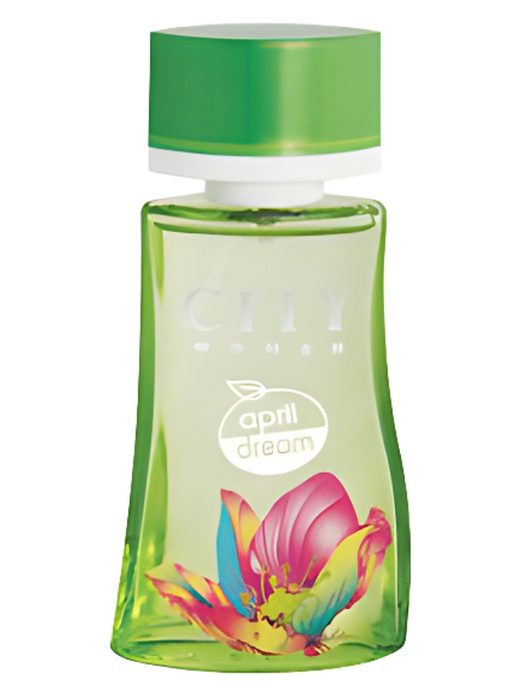 April Dream City Parfum perfume - a fragrance for women 2014