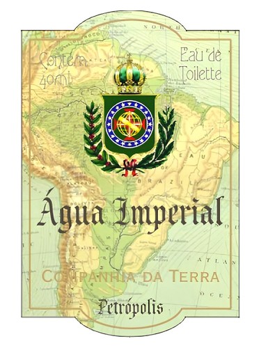 Agua Imperial Companhia da Terra pro muže 