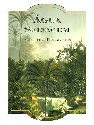 Agua Selvagem Companhia da Terra pro muže 