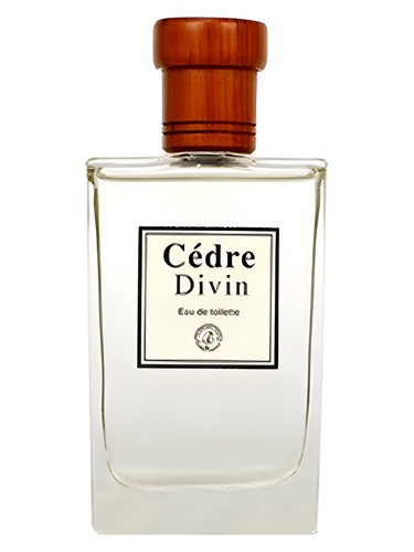Cèdre Divin Les Parfums du Soleil pro muže 