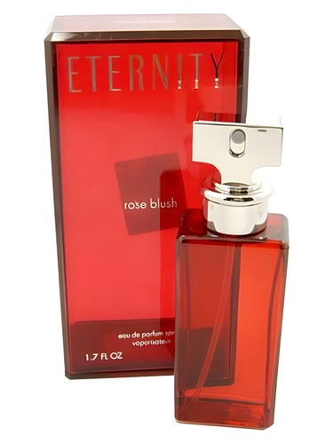 Eternity Rose Blush 50ml オードパルファム Eternity Rose Blush Calvin Klein perfume - a fragrance for