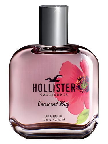 Crescent Bay Hollister perfume a fragrance for women 2014