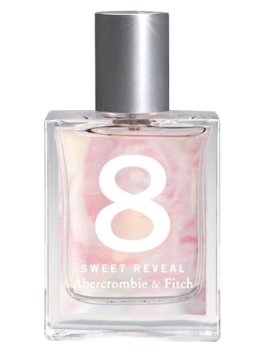8 Sweet Reveal Abercrombie & Fitch perfume - a fragrance