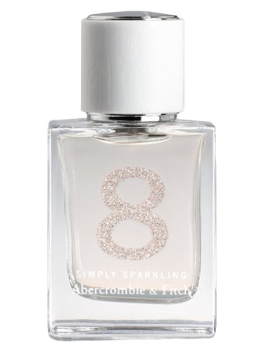 8 Simply Sparkling Abercrombie & Fitch perfume - a