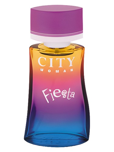Fiesta City Parfum pro ženy 