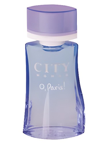 O, Paris! City Parfum pro ženy 
