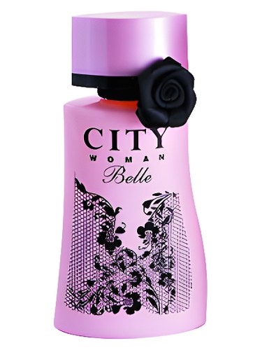 Belle City Parfum pro ženy 