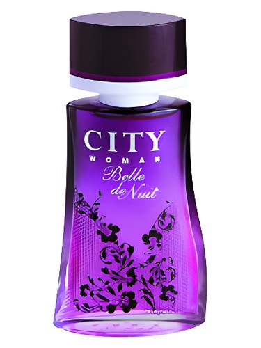 perfume Belle de Nuit City Parfum pro ženy 