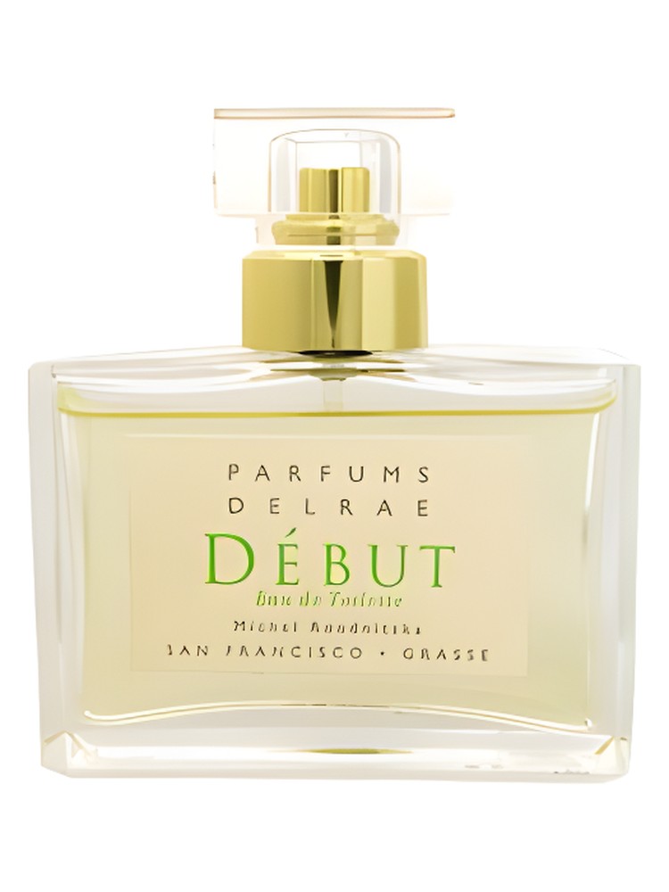 Debut Parfums DelRae 香水 - 2004年の女性用 フレグランス