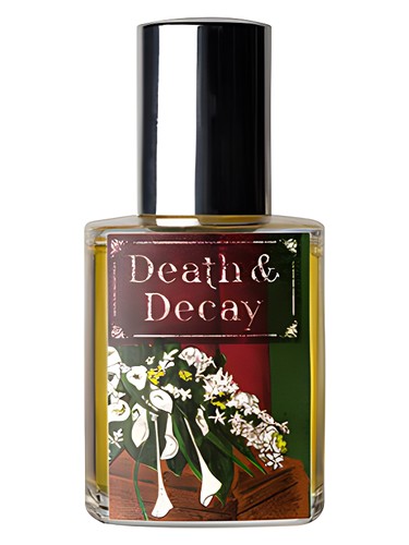Death and Decay Lush perfume - a fragrance for women and men