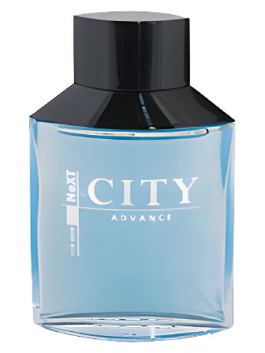 Advance City Parfum pro muže 