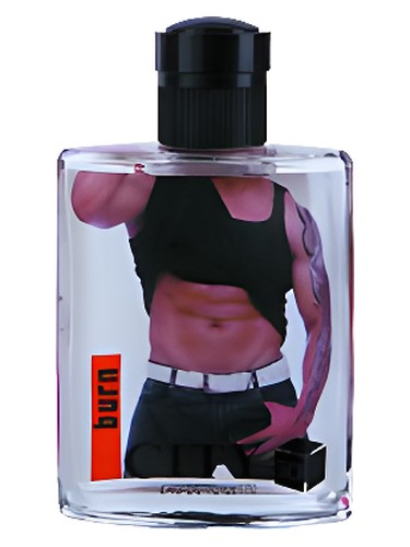 perfume Burn City Parfum 男性用