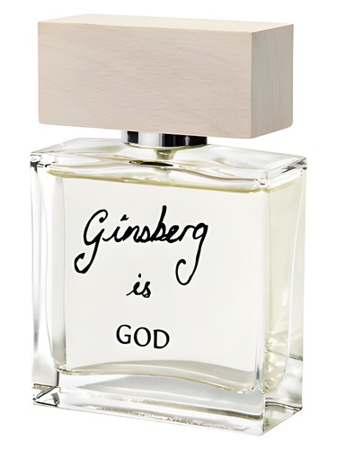 Ginsberg is God