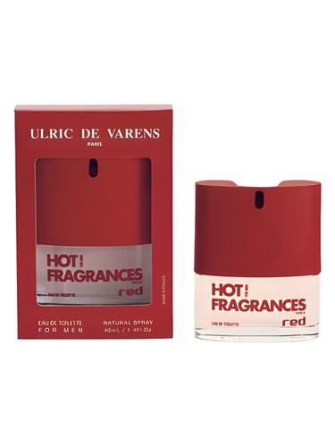 Hot! Fragrances Red Ulric de Varens pro muže
