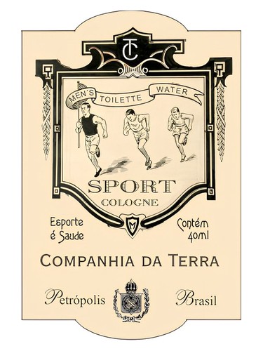 Sport Cologne Companhia da Terra pro muže 