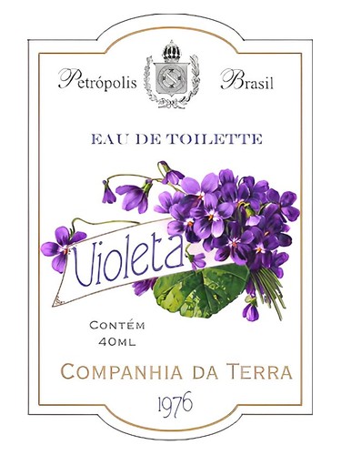 Violeta Companhia da Terra pro ženy 