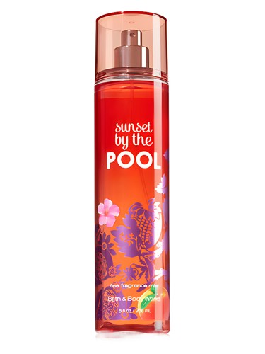 Sunset by the Pool Bath & Body Works pro ženy