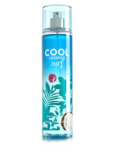 Cool Coconut Surf Bath & Body Works pro ženy