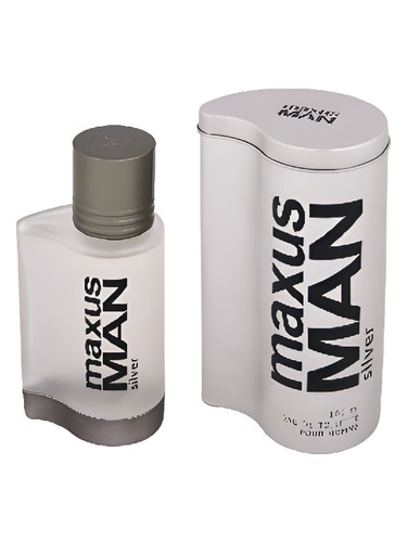 Maxsus Silver Alan Bray pro muže 