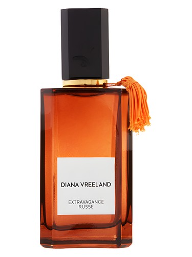 Extravagance Russe Diana Vreeland parfum - un parfum pour femme 2014