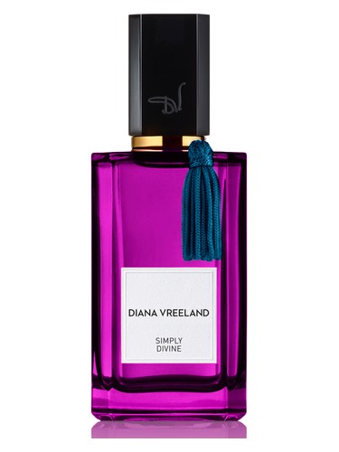 Simply Divine Diana Vreeland parfum - un parfum pour femme 2014