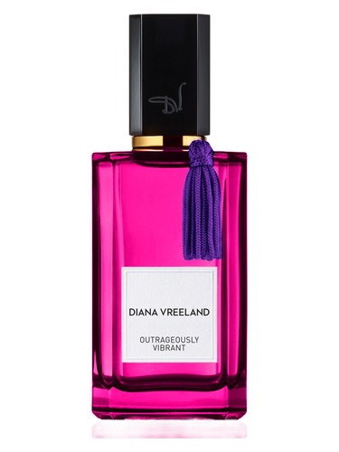 Outrageously Vibrant Diana Vreeland pro ženy 