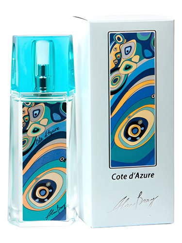 Cote d&#039;Azure Alan Bray pro ženy 