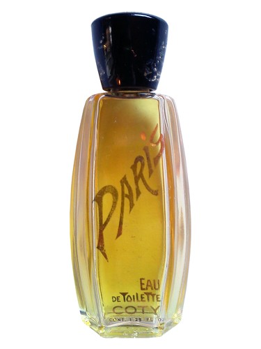 perfume Paris Coty pro ženy 
