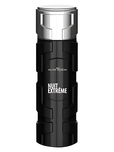 Nuit Extreme Pour Homme by Alta Moda