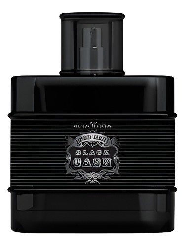 Black Cash Alta Moda pro muže 