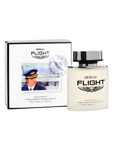 White Flight Apple Parfums pro muže 