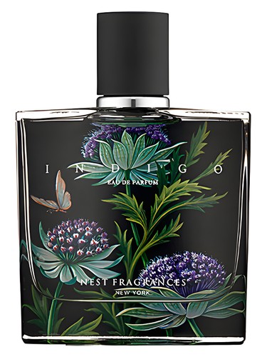 Indigo Nest perfume - a fragrance for women and men 2014