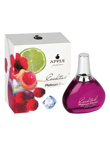 Platinum Passion Apple Parfums pro ženy 
