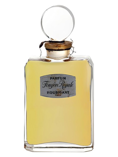 Fougere Royale Houbigant cologne - a fragrance for men 1882