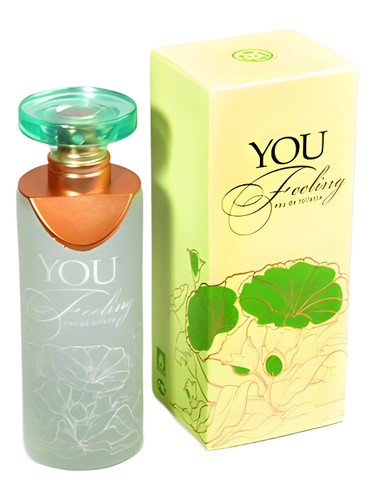 YOU Feeling Christine Lavoisier Parfums pro ženy 