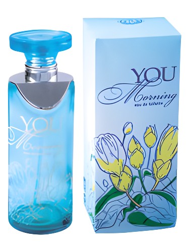 perfume YOU Morning Christine Lavoisier Parfums pro ženy 